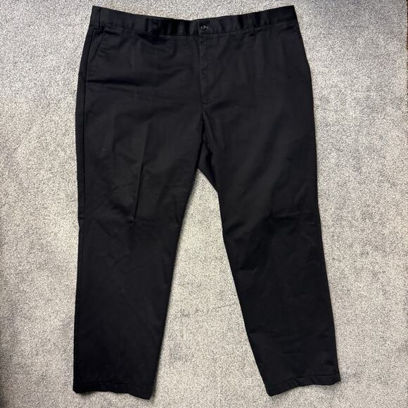 Vintage Y2K Dockers Chino Pants 46X30 Minimalist Office Casual Timeless - Picture 1 of 12